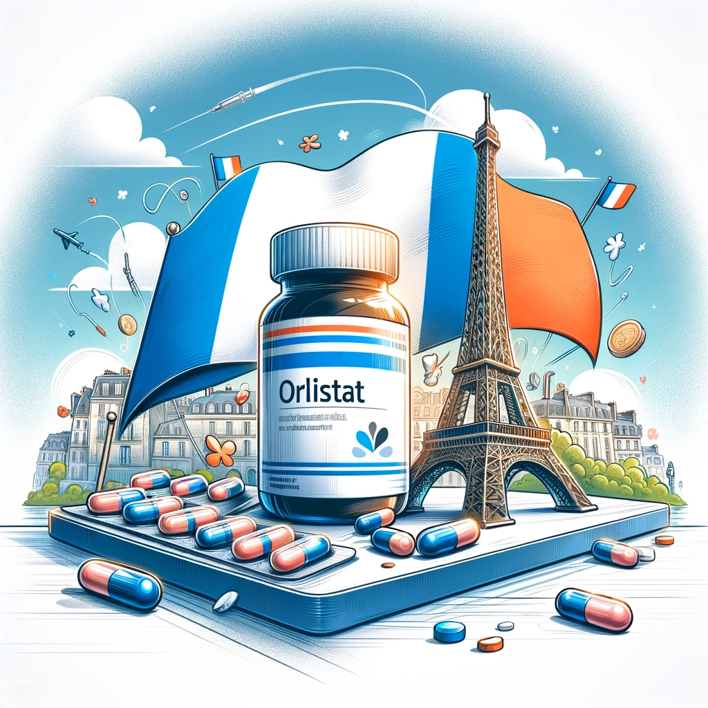 Achat orlistat 